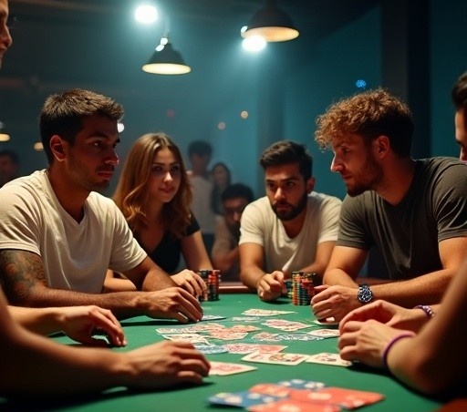 Blackjack Success Story